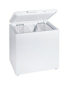 Miele GT5242S Chest Freezer, A+ Energy Rating, 87cm Wide, White